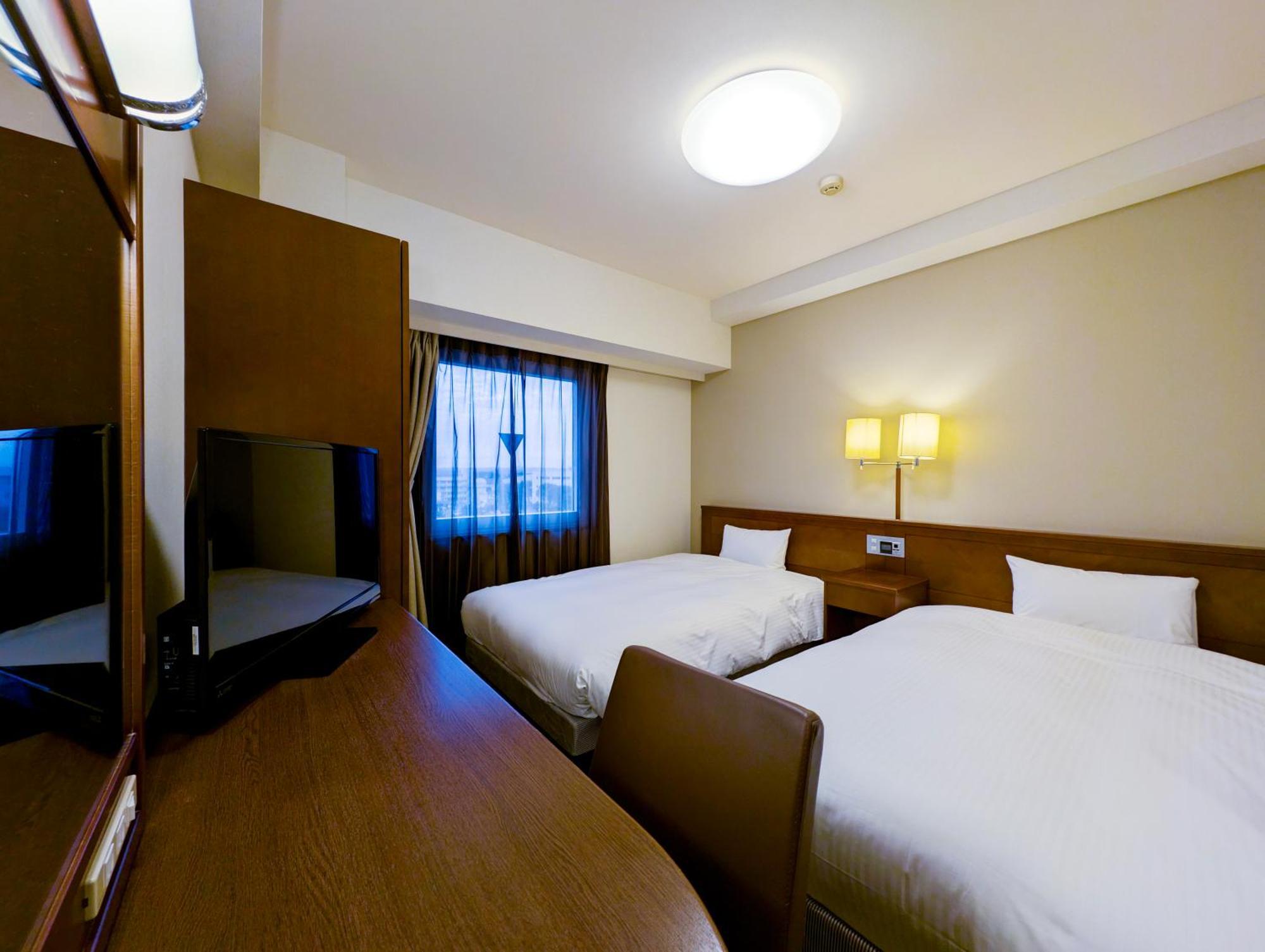 Hotel Route-Inn Towada Esterno foto