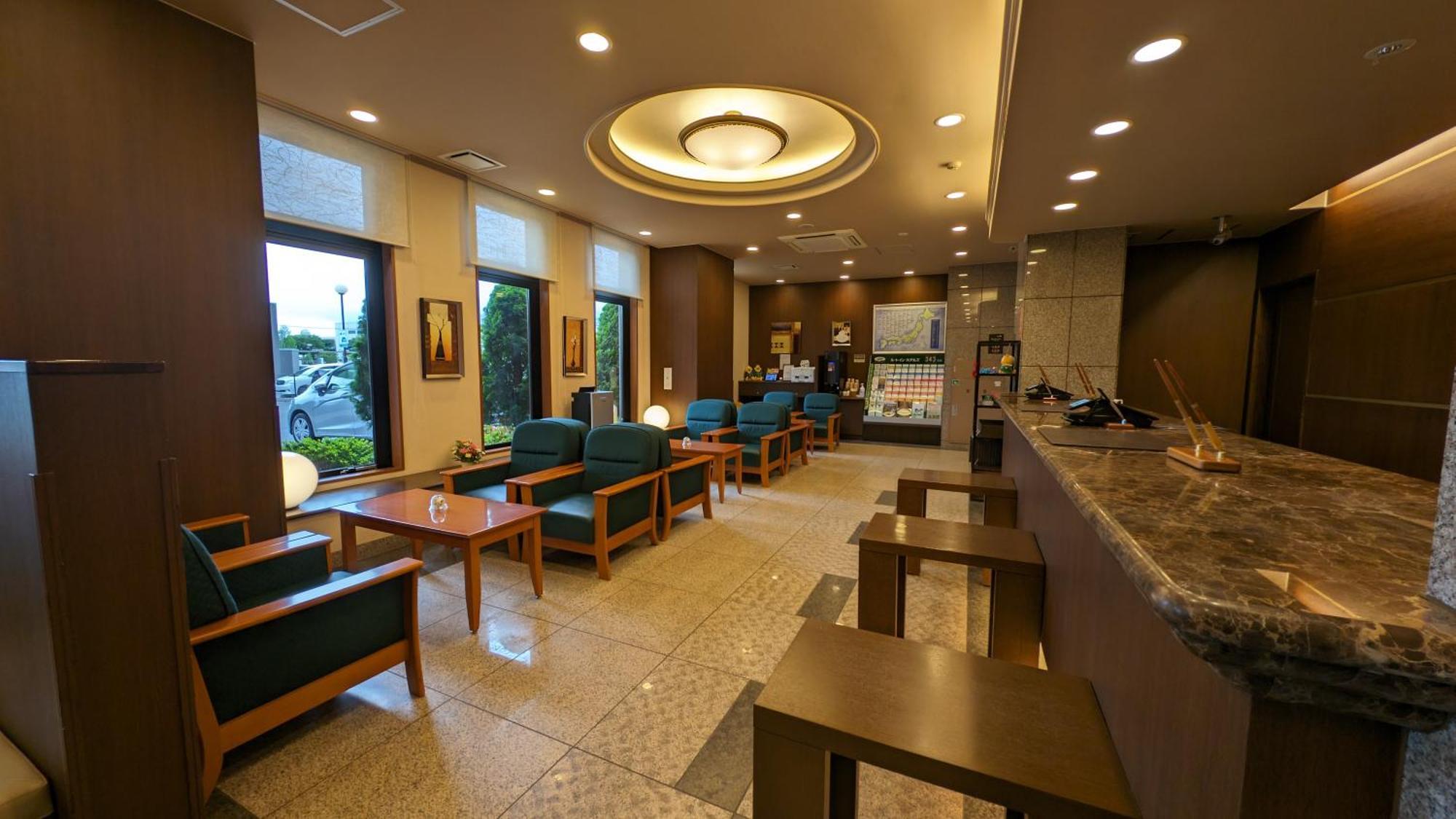 Hotel Route-Inn Towada Esterno foto